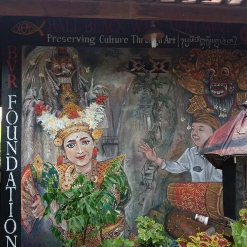 Legong Keraton Dance