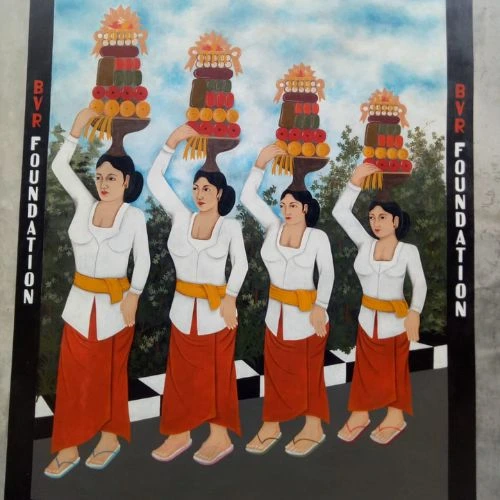 Mapeed Painting